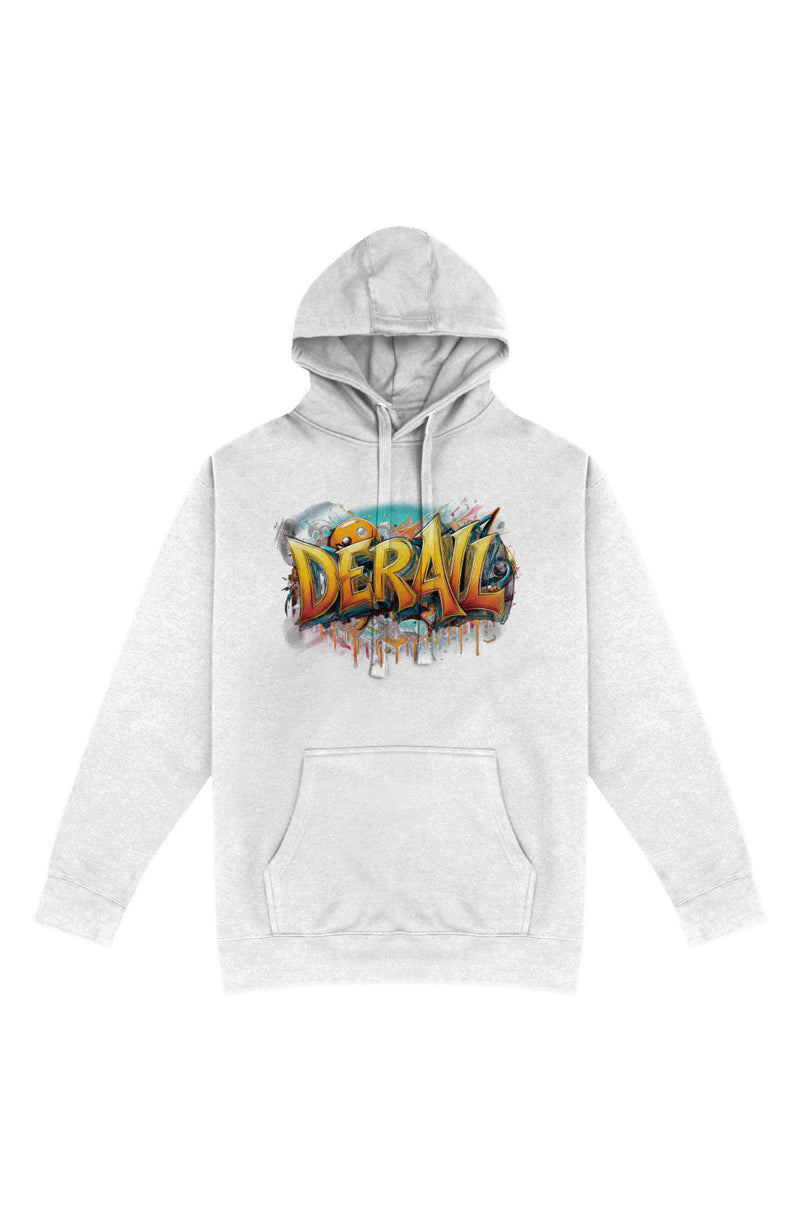 Graffiti Hoodie