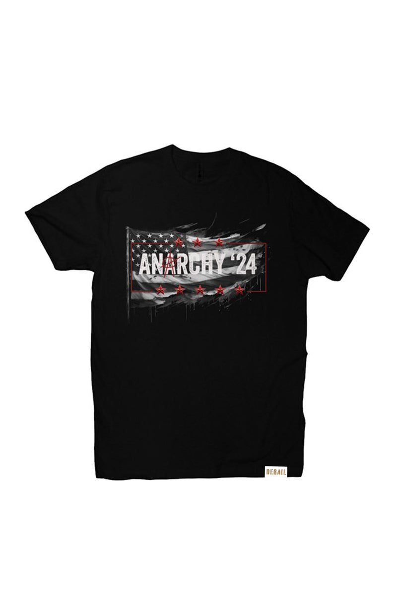 Anarchy '24 Graphic Tee