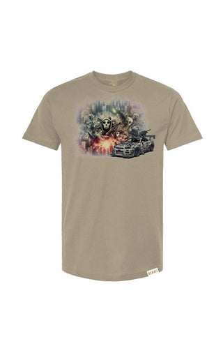 Apocalypse-Ready Graphic Tee