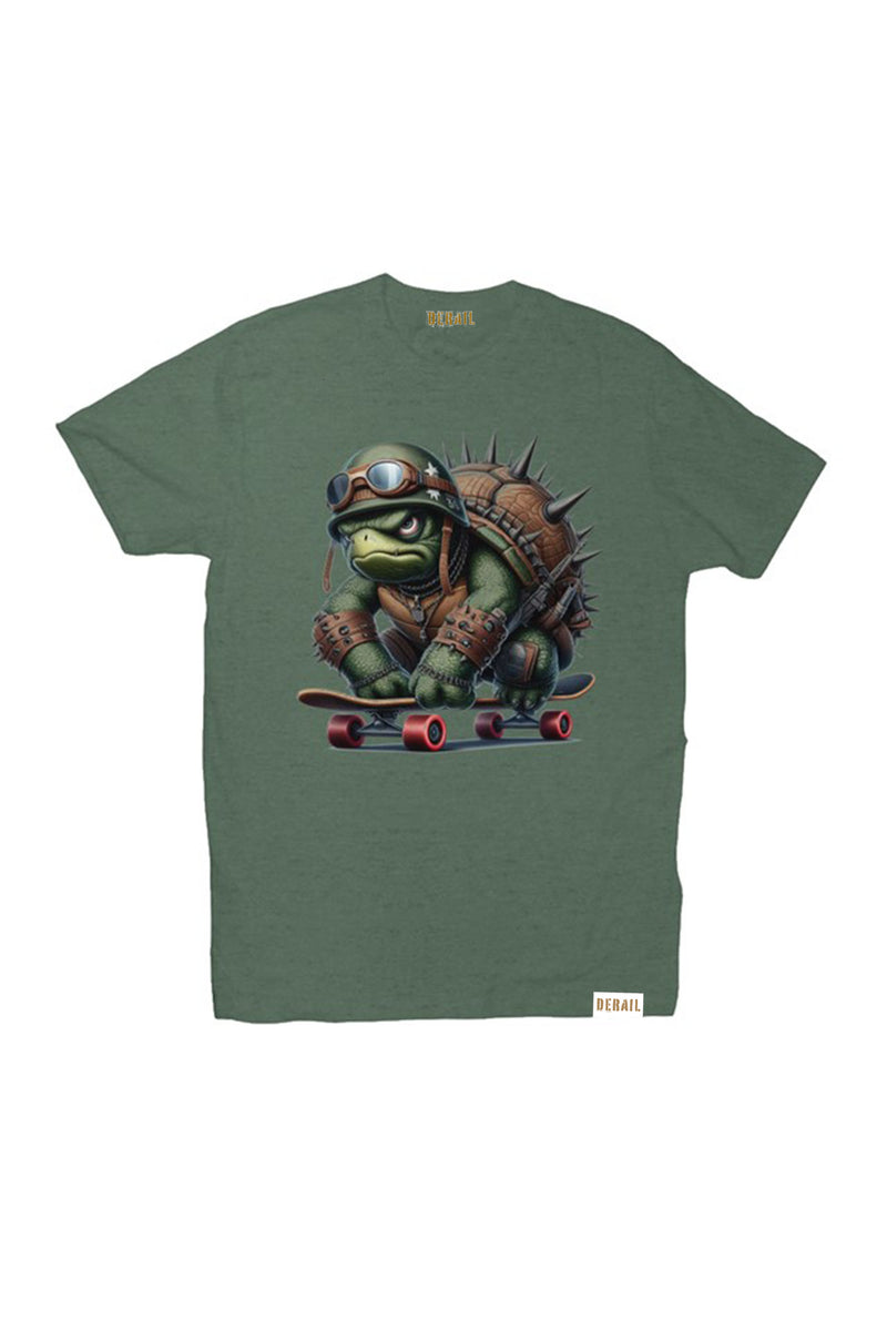 Rad Reptile Tee - DERAIL